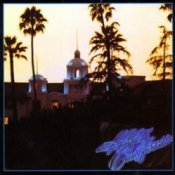 Обложка The Eagles – Hotel California