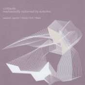 Обложка Autechre – Krib