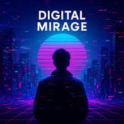 Обложка Digital Mirages – The Full Trip (Continuous Mix)