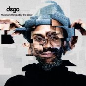 Обложка Dego – Cavern Floor