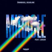 Обложка Ownboss & Luisah & DEADLINE – Miracle