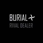 Обложка Burial – Hiders