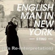 Обложка Sting – Englishman In New York