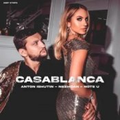 Обложка Anton Ishutin & Nezhdan & Note U – Casablanca