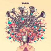 Обложка Galantis & PEACH MARTINE & secs on the beach – Circles