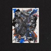 Обложка Elements of Dust – Letter