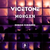 Обложка Vicetone & MORGXN – Disco Kissing