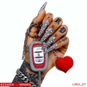 Обложка BIIANCO & Ammara – Lock It