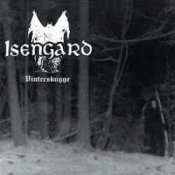 Обложка Isengard – In the halls And chambers of stardust
