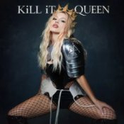 Обложка Ava Max – KiLL iT QUEEN