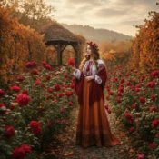 Обложка SPIRIT – Останні квітки