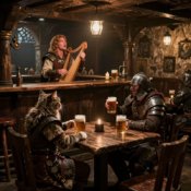 Обложка Пьянков Михаил Александрович – Песнь о Великом Духе пустынь