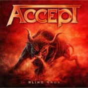Обложка Accept – Stampede
