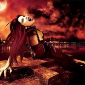 Обложка НАШЕСТВИЕ ЛЕГЕНД & Олег Стебловский – Грешников Город - Gothic Rock