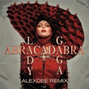 Обложка Lady Gaga – Abracadabra (AlexDee Remix)