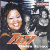 Обложка Tati Quebra Barraco – Boladona