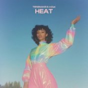 Обложка Tensnake & mOat – Heat