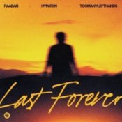 Обложка Raaban & Hypaton & TOOMANYLEFTHANDS – Last Forever