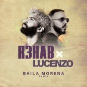 Обложка Lucenzo – Baila Morena (R3HAB Remix)