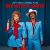 Обложка Bruno Mars & Lady Gaga – Die With A Smile