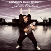 Обложка London Elektricity – Telefunken Lizard Filter