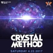 Обложка The Crystal Method – Realizer