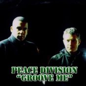 Обложка Peace Division – Hear I Am