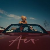 Обложка ADI & Alexandra Stan – Aer