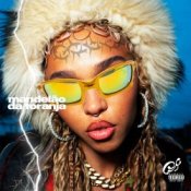 Обложка FKA Twigs – Pamplemousse