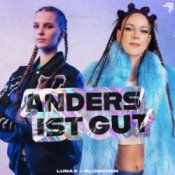 Обложка LUNAX & Blümchen – Anders Ist Gut
