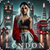 Обложка The Grape – London