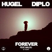 Обложка HUGEL & Diplo – Forever feat. Malou & Yuna (Extended Mix)