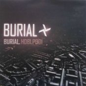 Обложка Burial – Exit Woundz