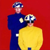 Обложка Pet Shop Boys – Go West