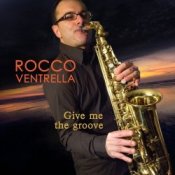 Обложка Rocco Ventrella – Alleria (Giuseppe Pino Daniele)