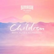 Обложка MATTN & Klaas & Roland Clark – Children