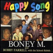 Обложка Boney M – Nightflight To Venus