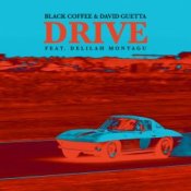Обложка Black Coffee & David Guetta, Delilah Montagu – Drive