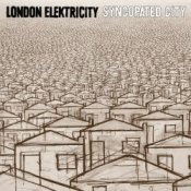 Обложка London Elektricity – Artificial Skin