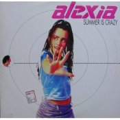 Обложка Alexia – Summer is Crazi