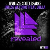 Обложка Jewelz & Scott Sparks feat. Quilla – Unless We Forget