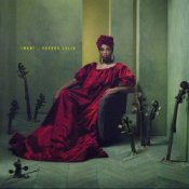 Обложка Imany – If You Go Away