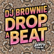 Обложка DJ Brownie – Let The Beat Drop