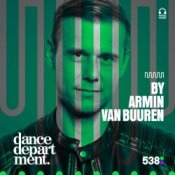 Обложка Armin van Buuren – Dance Department (feat. Hardwell 13 September 2025)