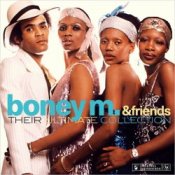 Обложка Boney M – We Kill The World