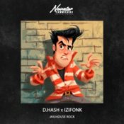 Обложка D.HASH & IZIFONK – Jailhouse Rock