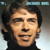 Обложка Jacques Brel – Ne Me Quittes Pas