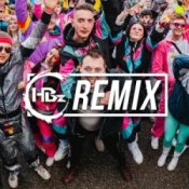 Обложка AnnenMayKantereit – Pocahontas (HBz Remix)