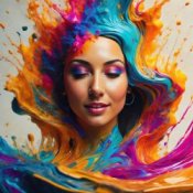 Обложка Нейросеть – К счастью я спешу на встречу