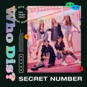 Обложка SECRET NUMBER – Holiday